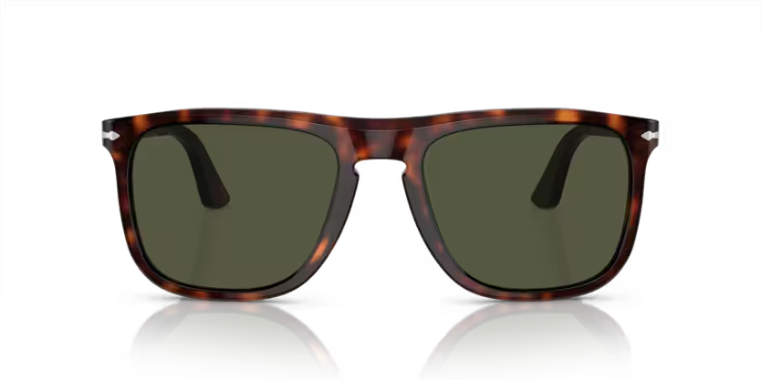 0PO3336S__24_31__P21__shad__fr Óculos de Sol Persol 0PO3336S Tartaruga – 2431 - Imagem 1