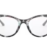 Óculos de Grau Prada  0PR 05WV Azul – 05H1O1