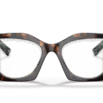 Óculos de Grau Prada 0PR 09YV Tartaruga –  2AU1O1