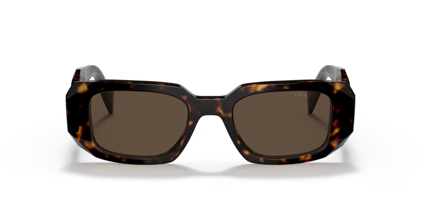 0PR_17WS__2AU8C1__STD__shad__fr Óculos de Sol Prada 0PR 17WS Tartaruga – 2AU8C1 - Imagem 1