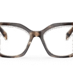 Óculos de Grau Prada 0PR 18WV  Tartaruga – 07R1O1