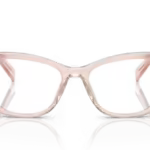 Óculos de Grau Prada 0PR 19WV Rosa – 15J1O1