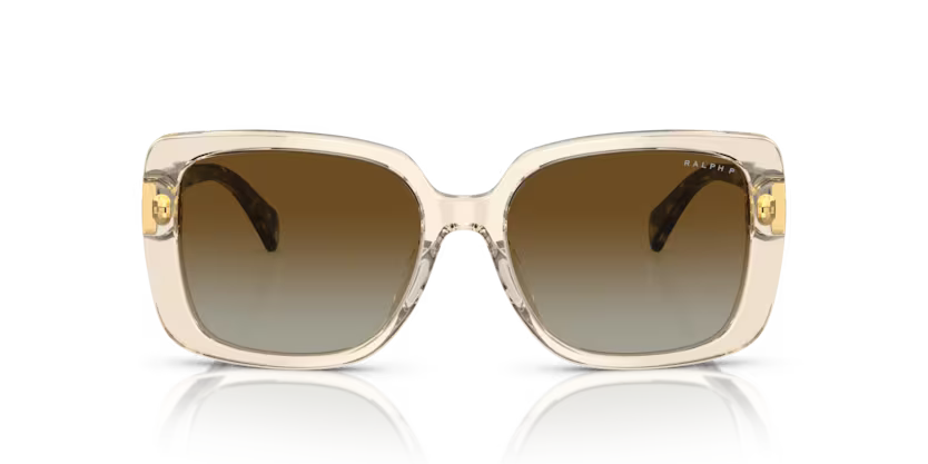 0RA5298U__6072T5__P21__shad__fr Óculos de Sol Ralph 0RA5298U Tartaruga – 6072T5 - Imagem 1
