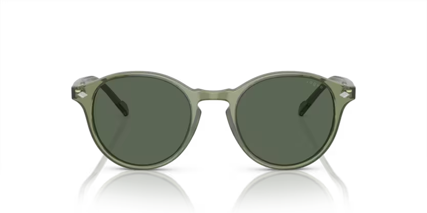 0VO5327S__282071__P21__shad__fr Óculos de Sol Vogue 0VO5327S Verde - 282071 - Imagem 1