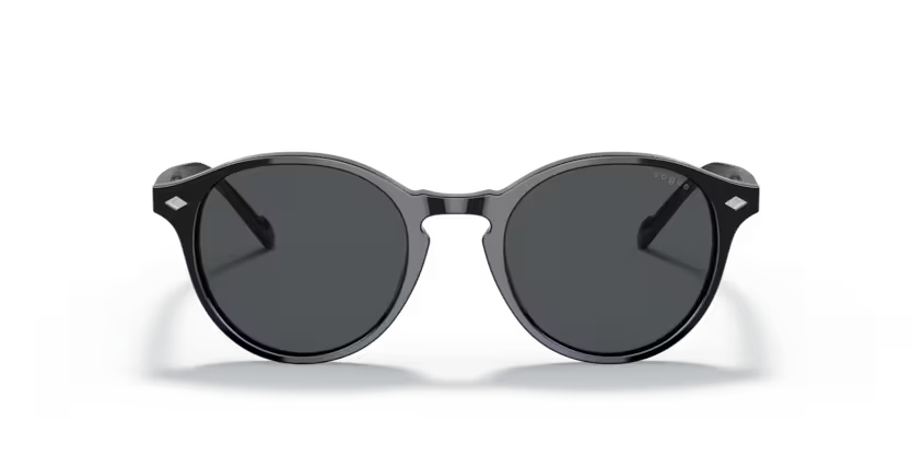 0VO5327S__W44_87__STD__shad__fr Óculos de Sol Vogue 0VO5327S Preto - W4487 - Imagem 1