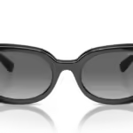 Óculos de Sol Vogue 0VO5542SL Preto - W441 Manu Gavassi