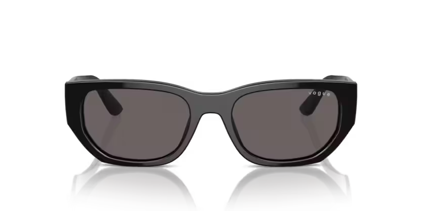 0VO5586S__W44_87__P21__shad__fr Óculos de Sol Vogue 0VO5586S Preto - W4487 - Imagem 1