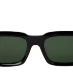 Óculos de Sol Off-White OERI125 Preto –  1007