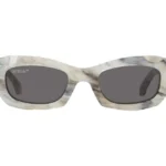 Óculos de Sol Off-White OERI092 Bege –  0807