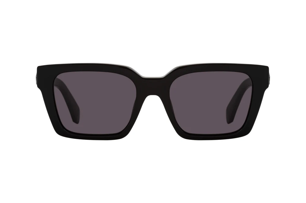 7844812_d Óculos de Sol Off-White OERI111 Preto – 1007 - Imagem 1