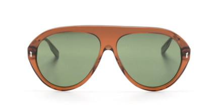 Óculos de Sol GUCCI GG1515S Marrom - 003