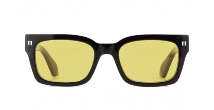 Óculos de Sol Off-White OERI108 Preto –  1018