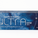Lentes de Contato Diária Bausch+Lombl Ultra One Day