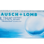 Lentes de Contato Mensal Bausch+Lomb Ultra