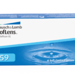 Lentes de Contato Mensal Bausch+Lomb Soflens 59