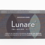 Lentes de Contato Colorida Lunare - Bausch+Lombl - Hazel