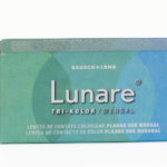 Lentes de Contato Colorida Lunare - Bausch+Lombl - Light Blue