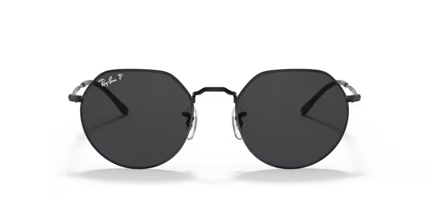 0RB3565__002_48__STD__shad__fr Óculos de Sol Ray-Ban 0RB3565 - Preto 002/48 - Imagem 1