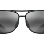 Óculos de Sol Maui Jim MJ0437S 001 - Preto
