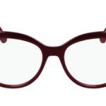 Óculos de Grau Ferragamo SF2957E 601 - Vermelho