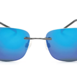 Óculos de Sol Maui Jim MJ0334S 002 - Cinza