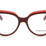 Óculos de Grau Ferragamo SF2984 613 - Vermelho