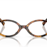 Óculos de Grau Miu Miu 0MU 01XV - Havana 19P1O1 50