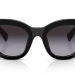 Óculos de Sol Miu Miu 0MU 01YS - Preto 1AB5D1 51