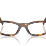 Óculos de Grau Miu Miu  0MU A06S - Havana 14L08N