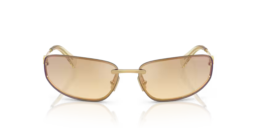 0MU_A50S__5AK7R1__P21__shad__fr Óculos de Sol Miu Miu 0MU A50S 5AK7R1 68 - Dourado - Imagem 1