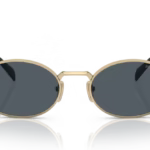 Óculos de Sol Prada 0PR 65ZS Dourado – ZVN09T 55