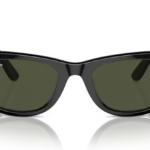 Óculos de Sol Ray-Ban Wayfarer 0RB2140 - Preto 901 54