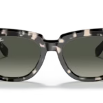 Óculos de Sol Ray-Ban 0RB2186 - Preto 133371 52