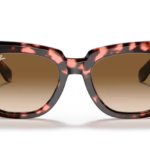 Óculos de Sol Ray-Ban 0RB2186 - Havana Rosa 133451 52
