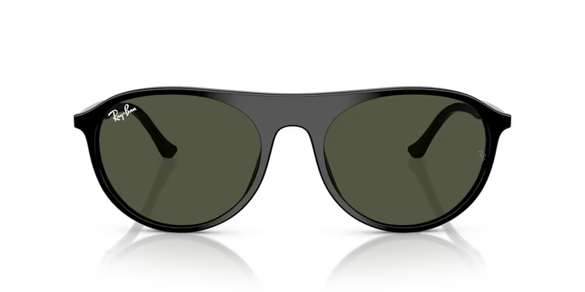 0RB2215__901_31__P21__shad__fr Óculos de Sol Ray-Ban 0RB2215 - Havana 902/B1 59 - Imagem 1