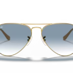 Óculos de Sol Ray-Ban Aviador 0RB3025L - Dourado 001/3F 62