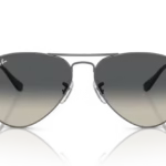 Óculos de Sol Ray-Ban Aviador 0RB3025 - Chumbo 004/71 58