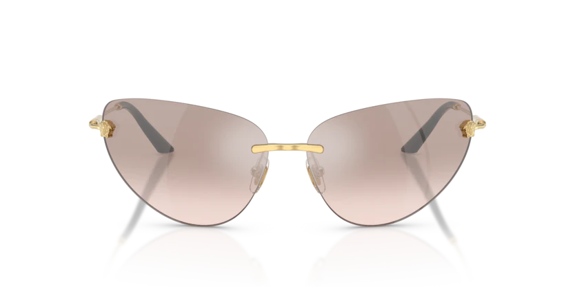 0VE2281__10028Z__P21__shad__fr Óculos de Sol Versace 0VE2281 - Durado 10028Z 64 - Imagem 1