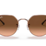 Óculos de Sol Ray-Ban Jack Hexagonal  0RB3565  - Cobre 9035A5 51