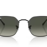 Óculos de Sol Ray-Ban Jim 0RB3694 - Preto 002/71 55