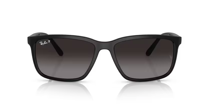 0RB4384L__6069T3__P21__shad__fr Óculos de Sol Ray-Ban 0RB4384L - Preto 6069T3 60 - Imagem 1