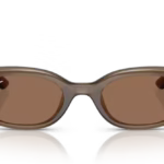 Óculos de Sol Ray-Ban 0RB4441D - Marrom 677973 53