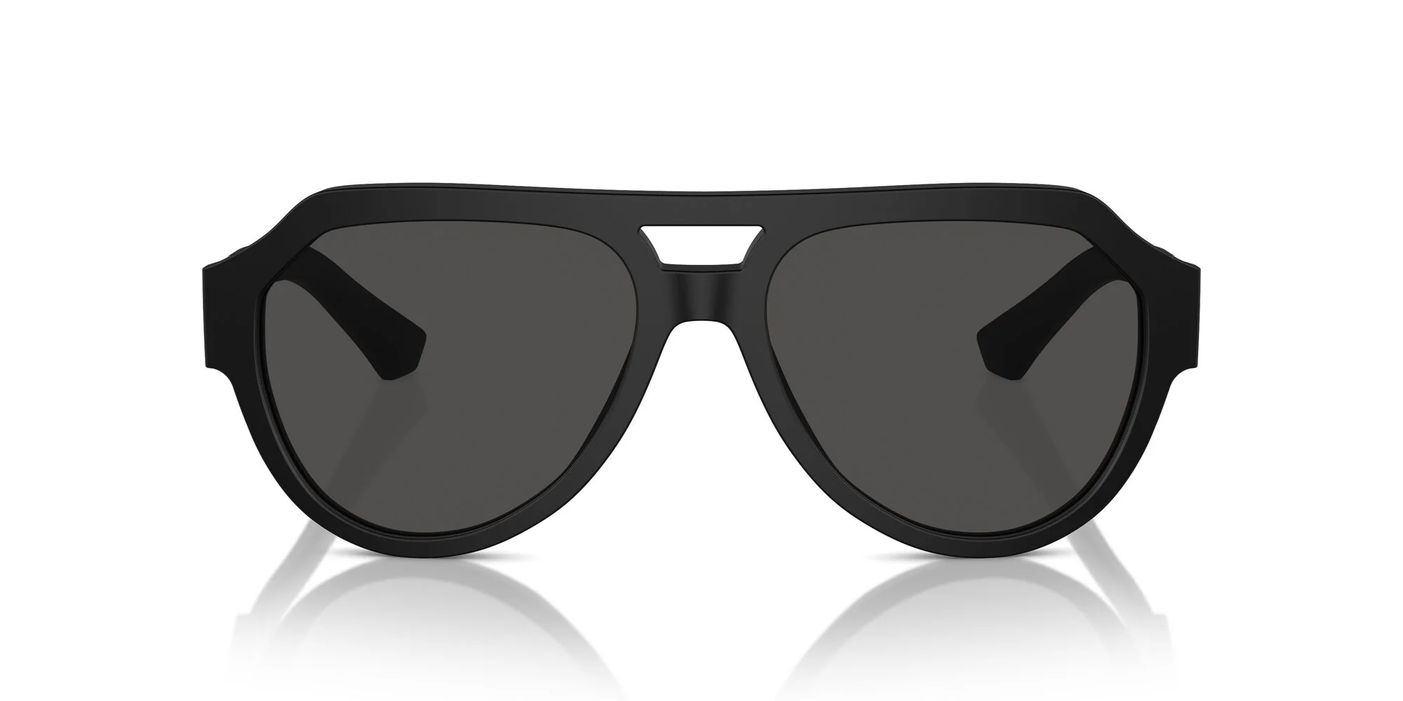 0DG4466__25256G__P21__shad__fr Óculos de Sol Dolce & Gabbana 0DG4466 - Preto 25256G - Imagem 1