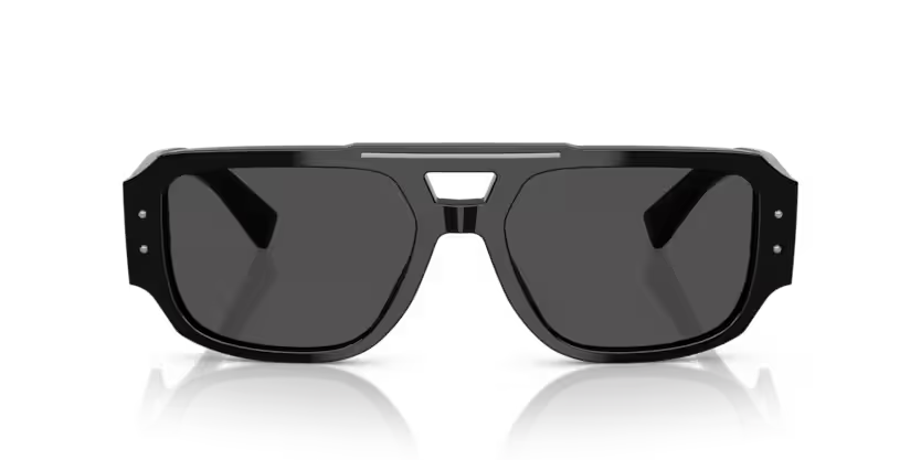 0DG4482__501_87__P21__shad__fr Óculos de Sol Dolce & Gabbana 0DG4482 - Preto 501/87 - Imagem 1