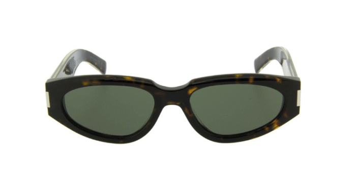 Óculos de Saint Laurent  SL 618 - Tartaruga 002 - Imagem 1