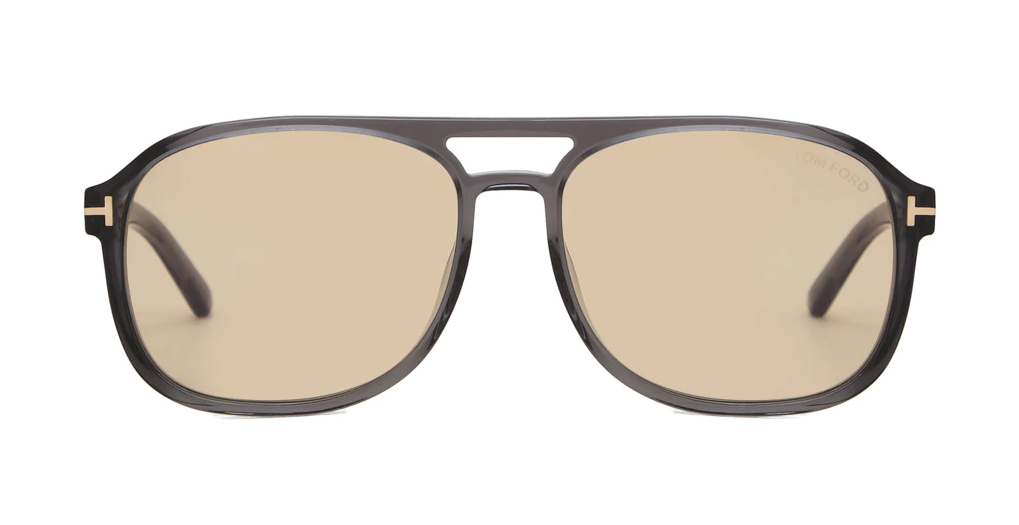 Prancheta 1-100 Óculos de Sol Tom ford FT1022 20E - Transparente PHOTOCHROMIC - Imagem 1