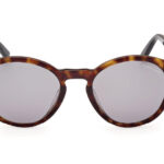 Óculos de Sol Tom ford  FT1021  - Tartaruga 52A 51