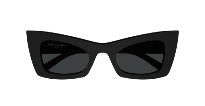 Óculos de Saint Laurent SL 702 - Preto 001 - Imagem 1