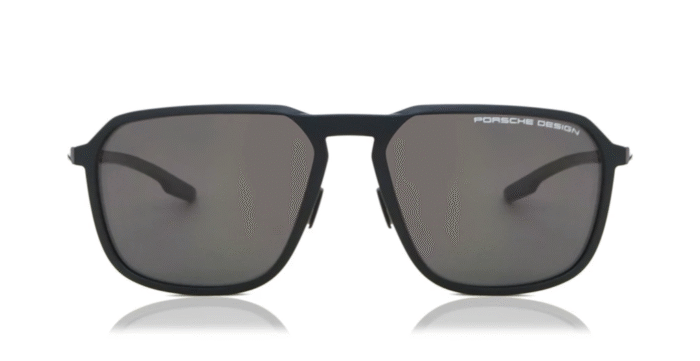 Óculos de Sol Porsche  P8961 - Preto A 59 - Imagem 1