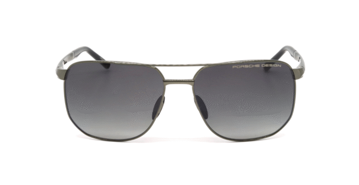 Óculos de Sol Porsche  P8984 - Preto D226 - Imagem 1